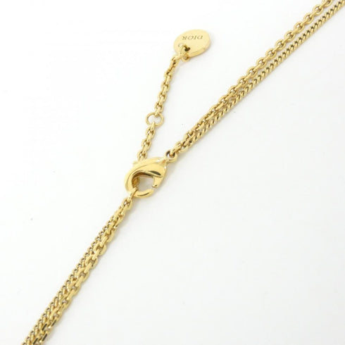 Petite Pendant Necklace Clear