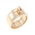 Ring 18K Rose Gold with Diamond