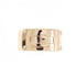 Ring 18K Rose Gold with Diamond
