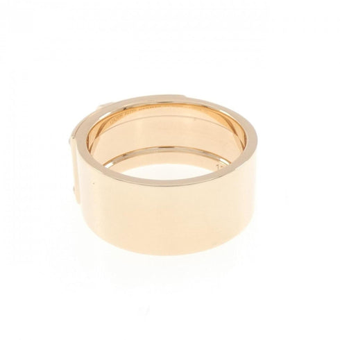 Ring 18K Rose Gold with Diamond