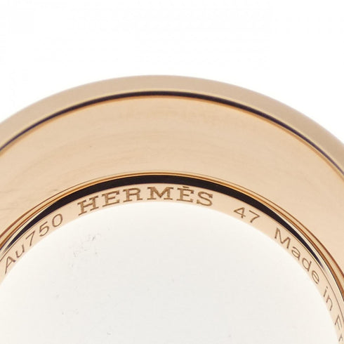 Ring 18K Rose Gold with Diamond