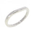 Ballerina Ring Platinum