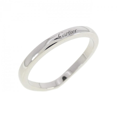 Ballerina Ring Platinum