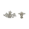 Earrings Sterling Silver