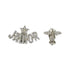 Earrings Sterling Silver