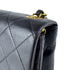 Vintage Square Classic Single Flap Bag Quilted Lambskin Mini