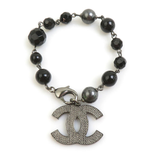 CC Logo Bracelet Metal