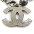 CC Logo Bracelet Metal