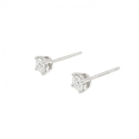 Earrings Platinum