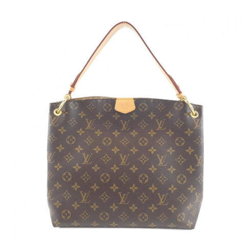 Graceful Handbag Monogram Canvas PM