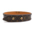 Bracelet Metal and Monogram
