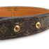 Bracelet Metal and Monogram