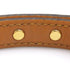 Bracelet Metal and Monogram