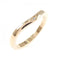 Ballerina 3P Ring 18K Rose Gold with Diamond