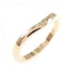 Ballerina 3P Ring 18K Rose Gold with Diamond