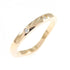 Ballerina 3P Ring 18K Rose Gold with Diamond