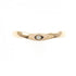 Ballerina 3P Ring 18K Rose Gold with Diamond
