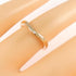 Ballerina 3P Ring 18K Rose Gold with Diamond