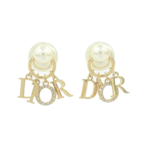 Earrings Tribal Gold-Tone Metal