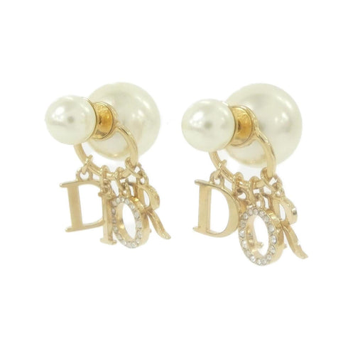 Earrings Tribal Gold-Tone Metal