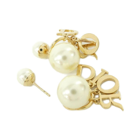 Earrings Tribal Gold-Tone Metal