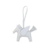 GriGri Rodeo Bag Charm Leather MM