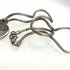 Pendant Necklace Metal Silver