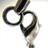 Pendant Necklace Metal Silver