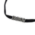 J'Adior Choker Black and Silver