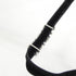 J'Adior Choker Black and Silver