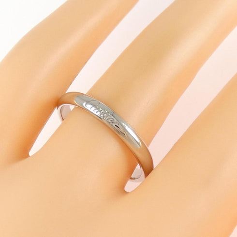 C de Cartier Ring Platinum