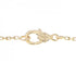 Vintage Alhambra Pendant Necklace 18K Yellow Gold