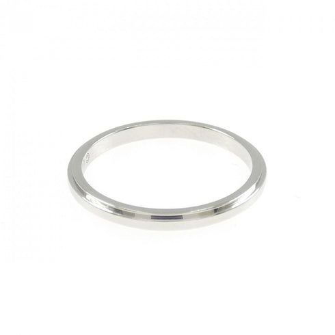 Damour Ring Platinum