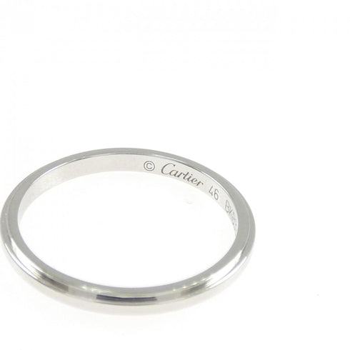 Damour Ring Platinum