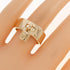Ring 18K Yellow Gold