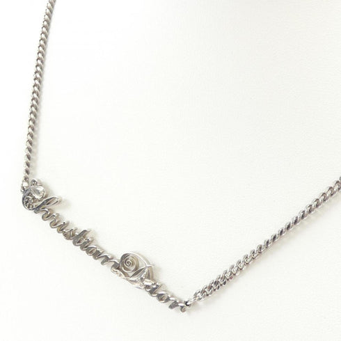Kenny Scharf Pendant Necklace Sterling Silver