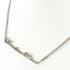 Kenny Scharf Pendant Necklace Sterling Silver