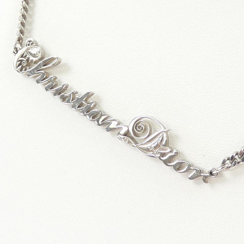 Kenny Scharf Pendant Necklace Sterling Silver