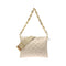 Coussin Bag Monogram Embossed Lambskin PM