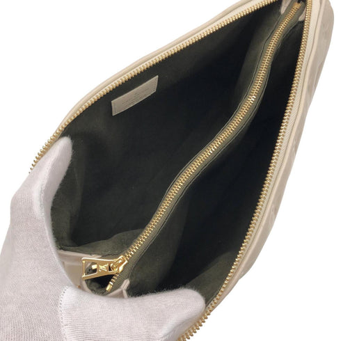 Coussin Bag Monogram Embossed Lambskin PM