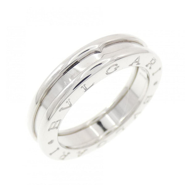 B.Zero1 Ring 18K White Gold