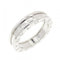 B.Zero1 Ring 18K White Gold