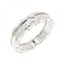 B.Zero1 Ring 18K White Gold