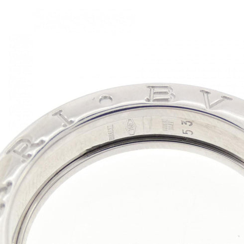 B.Zero1 Ring 18K White Gold