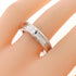 B.Zero1 Ring 18K White Gold