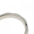 Matelassé Ring Platinum