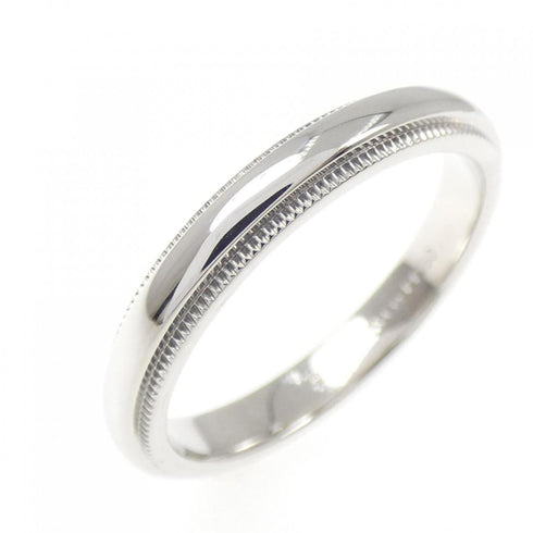 Milgrain Ring Platinum