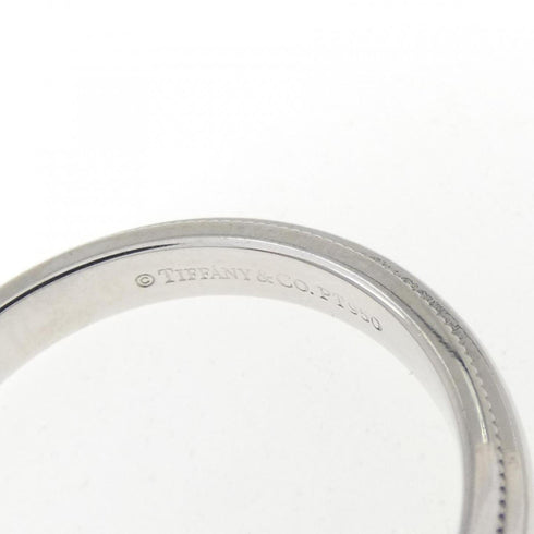 Milgrain Ring Platinum