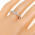 Milgrain Ring Platinum