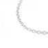 Pendant Necklace 18K White Gold